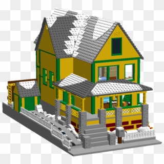 Ralphie's House From A Christmas Story - House, HD Png Download