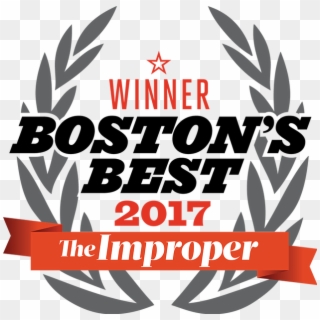 The Owner Of This Small North End Salon Twirls And - Boston Best Improper Bostonian 2017, HD Png Download