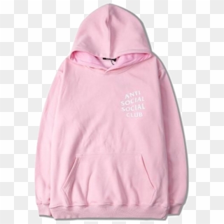 Anti Social Social Club - Anti Social Social Club Know You Better Hoodie, HD Png Download