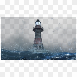Ocean Spray Alternatives - Lighthouse, HD Png Download