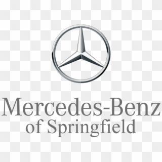 Mercedes-benz Of Springfield - Mercedes Benz, HD Png Download