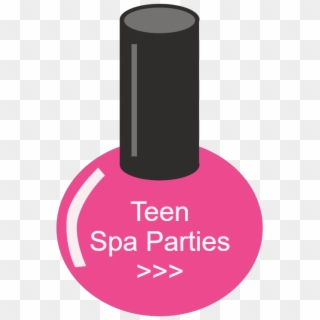 Girls Pamper Parties And Girls Spa Parties London, - Circle, HD Png Download