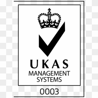 Bsi And Ukas - Ukas Management Systems Logo, HD Png Download
