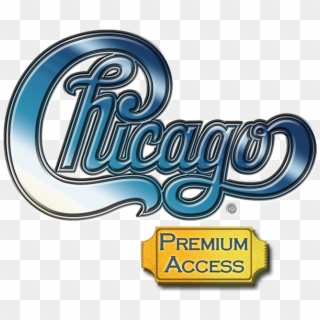 Chicago Band Png - Chicago Band Logo Png, Transparent Png