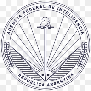 Los Servicios De Inteligencia, Operadores A Las Sombras - Argentine Federal Intelligence Agency, HD Png Download