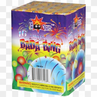 Bada Bing Firework, HD Png Download