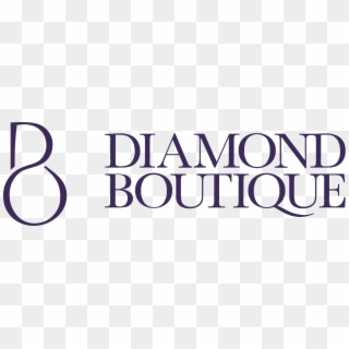 Diamond Boutique Logo Png, Transparent Png