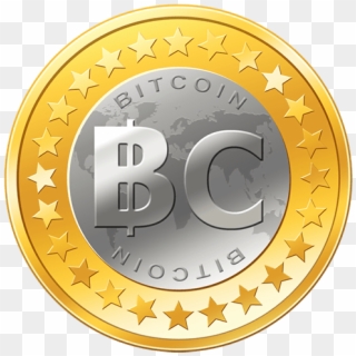 Bitcoin Logo - Bitcoin Which Country Currency, HD Png Download