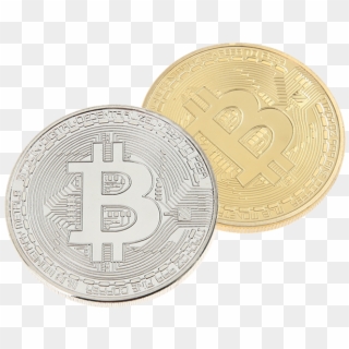 Bitcoin Bronze Everythingcoinsnet Both Coins Photo - Coin, HD Png Download