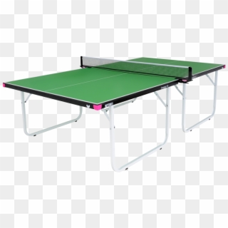 Butterfly Tr G Compact Green Tennis Trg - Ping Pong Table Green, HD Png Download