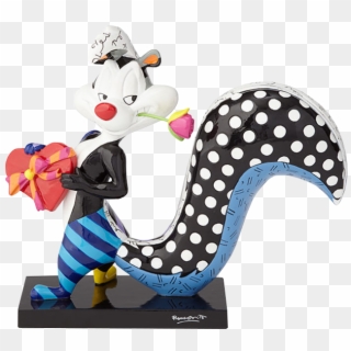 Looney - Britto Pepe Le Pew, HD Png Download