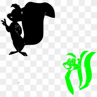 Movies, Personal Use, Pepe Stand - Pepe Le Pew Png, Transparent Png