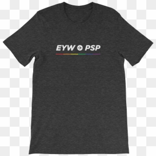 Key West Eyw To Palm Springs Psp Pride T-shirt - Brooklyn 99 Shirts, HD Png Download