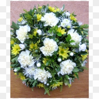 Funeral Flowers - Gardenia, HD Png Download