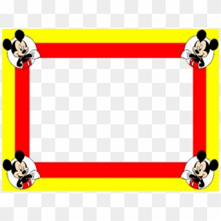 Marcos De Mickey Mouse, HD Png Download