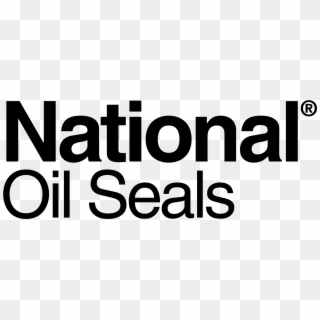 National Oil Seals Logo Png Transparent - National Oil Seal Logo, Png Download