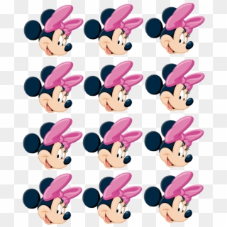 Marco Minnie Mouse Bebe Wallpapers Real Madrid Minnie - Minnie Mouse, HD Png Download