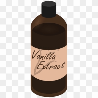 Free Png Vanilla Png Png Image With Transparent Background - Vanilla Extract Clipart Png, Png Download