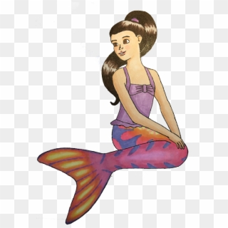 'i Am Lakea,' The Other Mermaid Answered - Illustration, HD Png Download