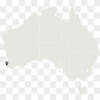 Margaret River - Flinders Ranges On Map, HD Png Download