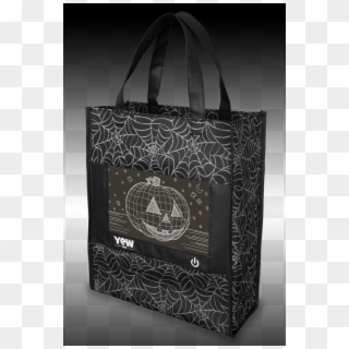Be Seen And Trick Or Treat In Style With The Yew Stuff - Tote Bag, HD Png Download