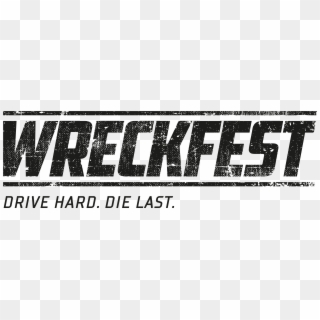 Wreckfest Logo - Poster, HD Png Download