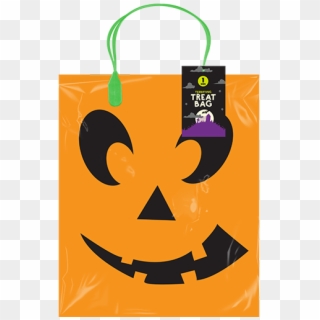 Halloween Trick Or Treat Loot Bag, HD Png Download