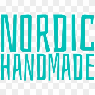 Nordic Handmade - Poster, HD Png Download