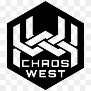 Chaoswest-stamp, HD Png Download