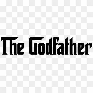 Corleone By Fontmesa - Godfather, HD Png Download