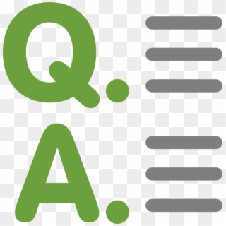 Small - Question Answer Clipart, HD Png Download