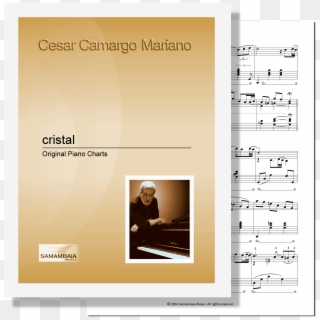 Cesar Camargo Mariano, HD Png Download