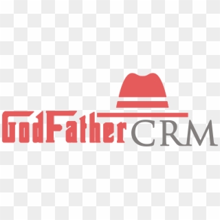 Godfather Crm Logo - Graphic Design, HD Png Download