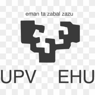 Ehu - University Of The Basque Country Logo, HD Png Download