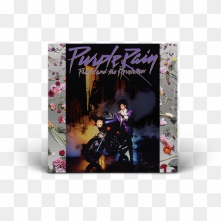 Purple Rain Deluxe Expanded Edition, HD Png Download