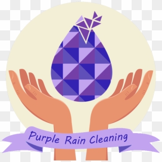 Purple Rain Cleaning Has Established A Non Government, - Parabens Voluntario, HD Png Download