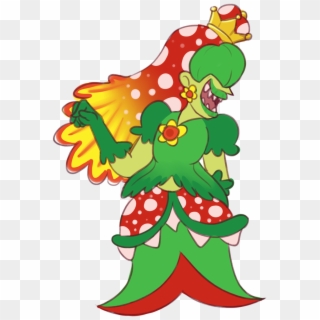First Is Petey Piranha By @maximumflyer Second Is Lakitu, HD Png Download