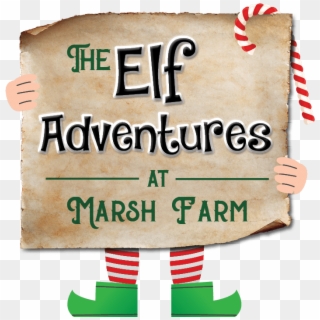 Elf Adventure Logo - Poster, HD Png Download