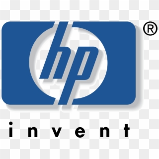 Hewlett Packard Logo Png Transparent - Hewlett Packard, Png Download