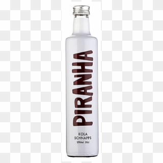 Piranha Kola Schnapps 50cl - Glass Bottle, HD Png Download