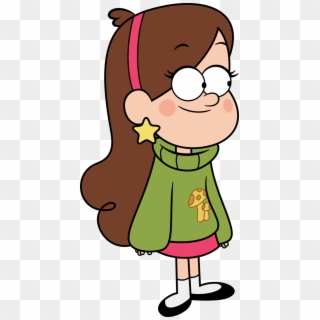 Mabel Pines Clipart 5 By Andrew - Gravity Falls Mabel, HD Png Download