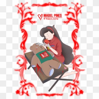 본 합작은 Pc에 최적화 되어있습니다 - Cartoon, HD Png Download