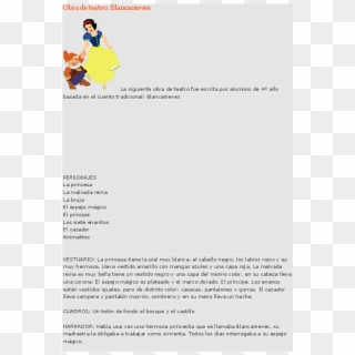 Docx - Biancaneve, HD Png Download