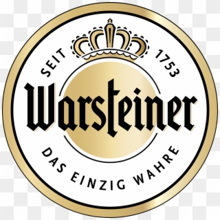 Imported Favorites From Warsteiner, Paulaner, Späten, - Warsteiner Beer Logo, HD Png Download