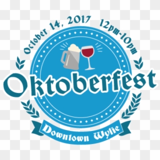 Oktoberfest Wylie - Oktoberfest, HD Png Download