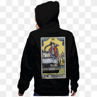 The Chariot - Hoodie, HD Png Download