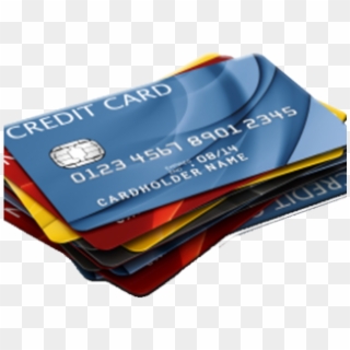 Credit Cards Transparent Background, HD Png Download