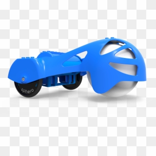 Graphic Chariot 2 - Sphero Chariot Blue, HD Png Download
