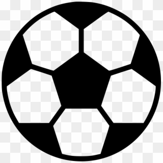 Png File - Soccer Ball Vector Png, Transparent Png
