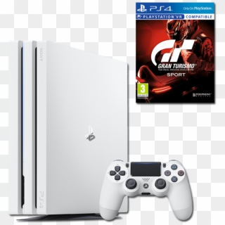 Ps4 Console Png Download - Ground Turismo Ps4, Transparent Png
